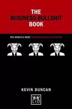 Image of The business bullshit book by Kevin Duncan