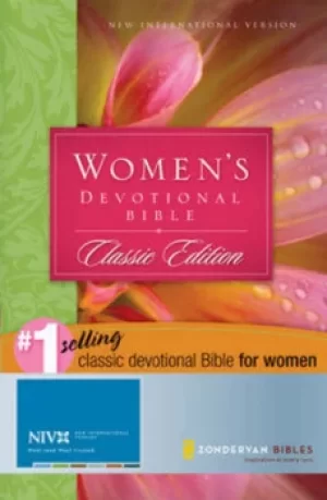 Image of NIV womens devotional Bible by