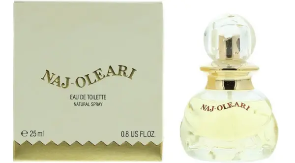 image of Naj Oleari Eau de Toilette For Her 25ml