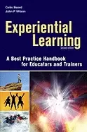 Image of experiential learning a best practice handbook for educators and trainers