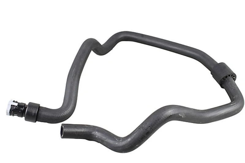 Image of METZGER 2420902 Radiator Hose EPDM (ethylene propylene diene Monomer (M-class) rubber) EPDM (ethylene propylene diene Monomer (M-class) rubber) Radiat