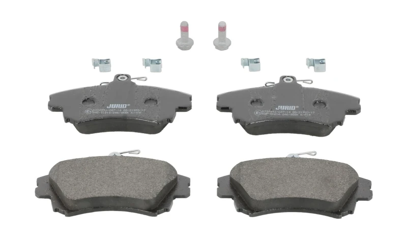 Image of Brake pad set JURID 573039J