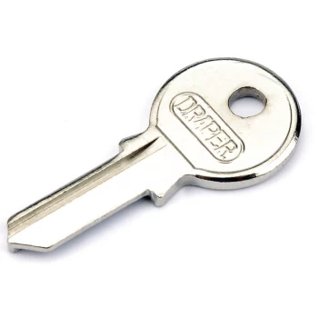 Image of 2 Spare Padlock Keys for 60151 Padlock - 78801 - Draper