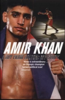 Image of Amir Khan by Amir Khan Book