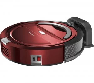 image of Pifco P28027 Self Docking Robot Vacuum Cleaner