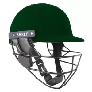 image of Shrey Armor 2.0 Steel - Green