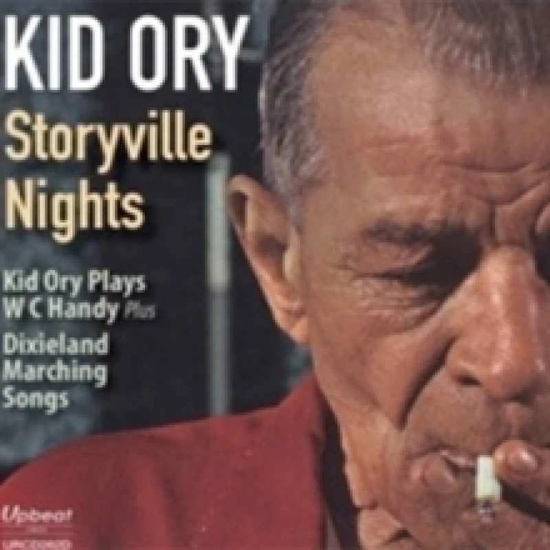 Image of Storyville Nights CD / Album
