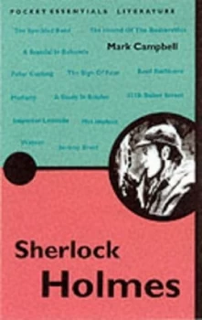 Image of The Pocket Essential Sherlock Holmes by Mark Campbell Book
