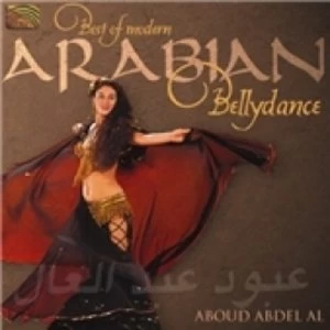 image of Aboud Abdel Al Best Of Modern Arabian Bellydance CD