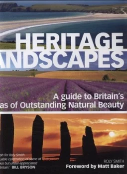Image of Heritage Landscapes by Roly Smith Hardback