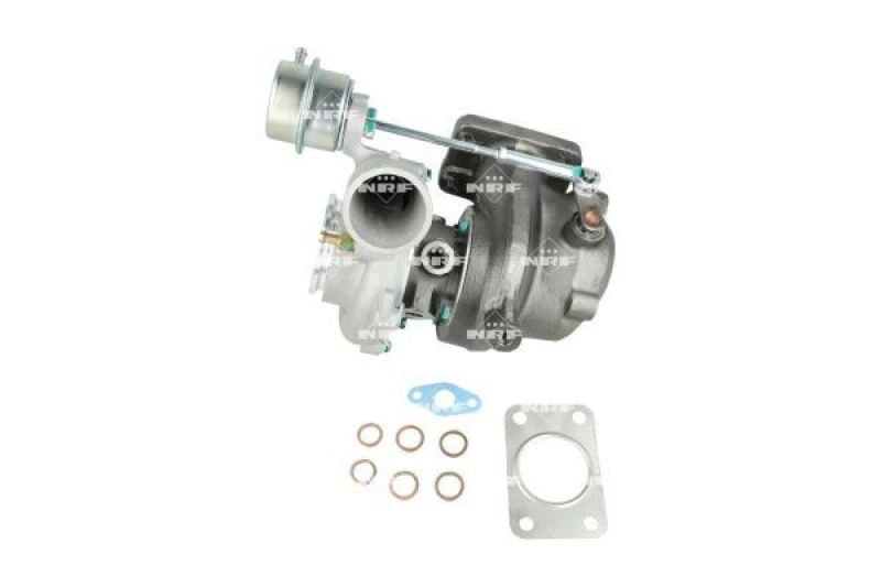 Image of NRF 90010353 Turbocharger with gaskets/seals Charger,charging system (2234)