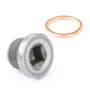 Image of VAICO Drain Plug V46-0422 Oil Drain Plug,Oil Drain Plug, oil pan MERCEDES-BENZ,OPEL,RENAULT,C-Klasse T-modell (S205),C-Klasse Limousine (W205)