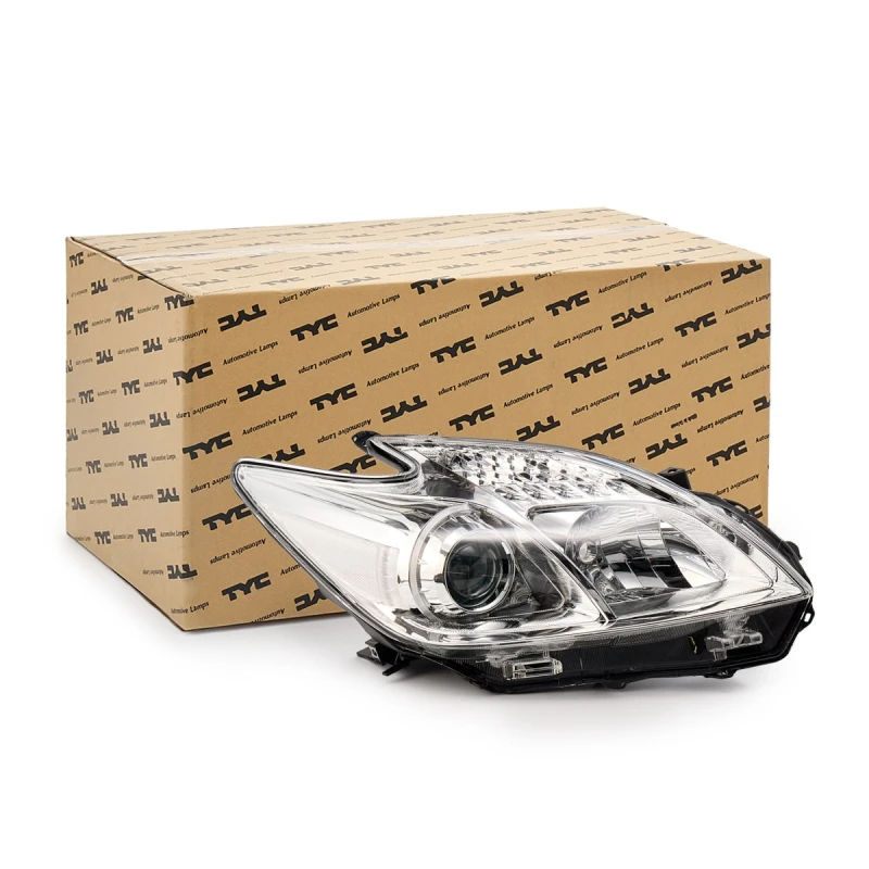 Image of PRASCO Headlight PRASCO TY4254913