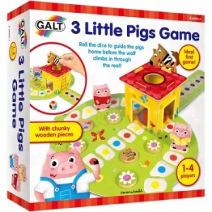 image of 3 Little Pigs Play & Learn Game