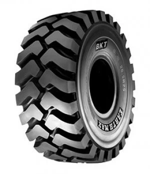 Image of BKT Earthmax SR 50 26.5 R25 209A2 TL T.R.A. L5, Tragfahigkeit