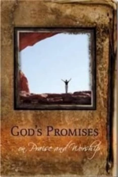 Image of Gods Promises on Praise and Worship by Authentic Publishing Book