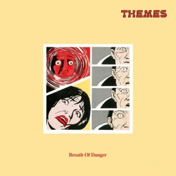 Image of Various - Breath Of Danger Vinyl