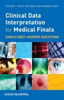 Image of Clinical Data Interpretation for Medical Finals by Philip Pastides Book