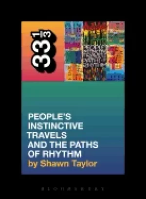 Image of peoples instinctive travels and the paths of rhythm 33 1 3