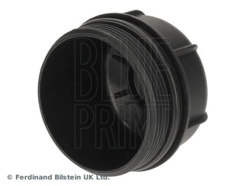 Image of Blue PRINT Oil filter housing cap Blue PRINT ADBP990057
