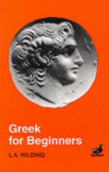 Image of Greek for Beginners Paperback