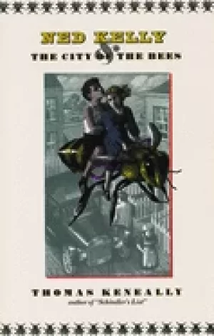 Image of ned kelly and the city of the bees
