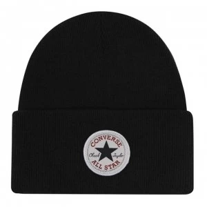 image of Converse Chuck Beanie - Black