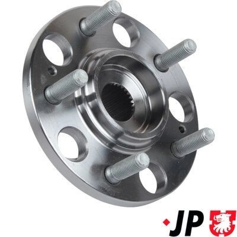Image of JP GROUP Wheel Hub JP GROUP 3551400700