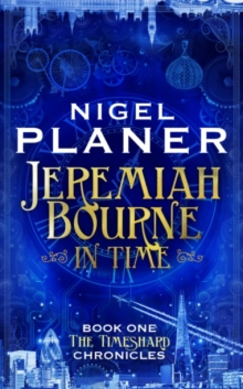Image of Jeremiah Bourne in Time Hardback