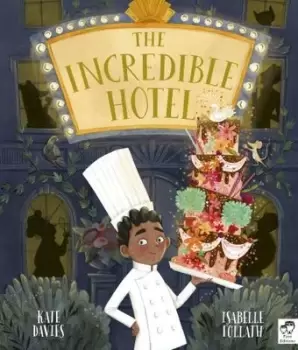Image of The Incredible Hotel - Kate Davies - Paperback - Used