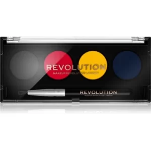 Image of Makeup Revolution Graphic Liners Eyeliner with Brush Shade Artist Ego 5,4 g
