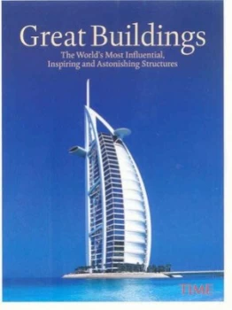Image of Great Buildings by Inc Time Hardback