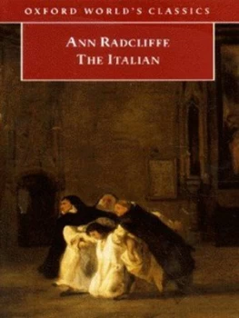 Image of The Italian or the Confessional of the Black Penitents by Ann Radcliffe Paperback