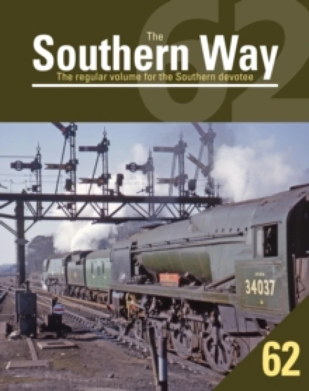 Image of Southern Way 62 Paperback / softback