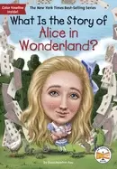 Image of what is the story of alice in wonderland
