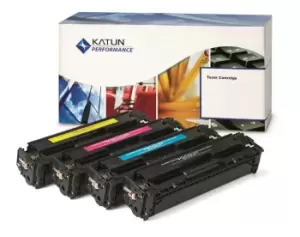 image of Katun 43434 Toner cyan (replaces Develop TN-213C Olivetti B0730)...