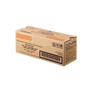 Image of Original Utax 4472610016 Yellow Laser Toner Ink Cartridge