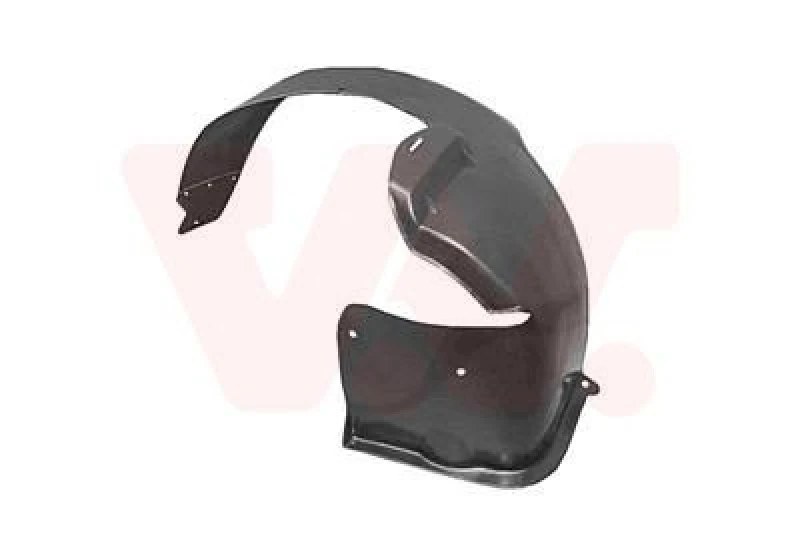 Image of VAN WEZEL Wheel arch liner VAN WEZEL 0950433