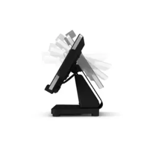 Image of Elo Touch Solution E924077 Flat panel Multimedia stand multimedia cart/stand