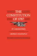 Image of constitution of 1787 a commentary
