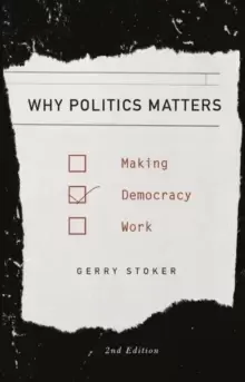 Image of Why Politics Matters : Making Democracy Work