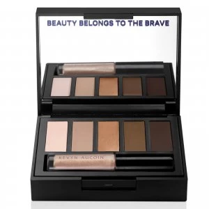 image of Kevyn Aucoin Emphasize Eye Design Palette - Unblinking