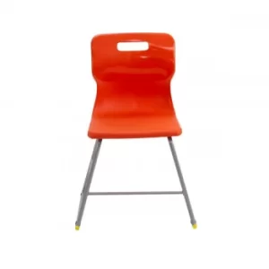 image of TC Office Titan High Chair Size 3, Orange