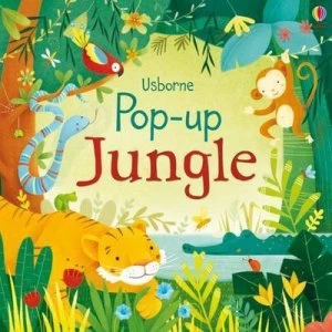 Image of Pop-Up Jungle by Fiona Watt Book