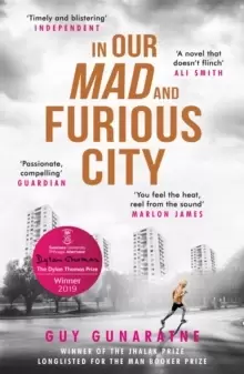 Image of In Our Mad and Furious City : Winner of the International Dylan Thomas Prize