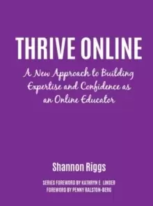 Image of Thrive Online : A New Approach for College Educators