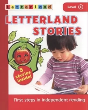 Image of Letterland stories Level 1 by Lisa Holt