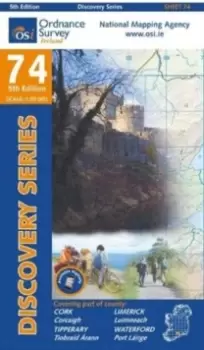 Image of Cork : Limerick, Tipperary, Waterford