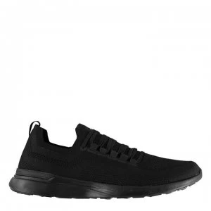 Image of Athletic Propulsion Labs Tech Breeze Trainers - Black Mono
