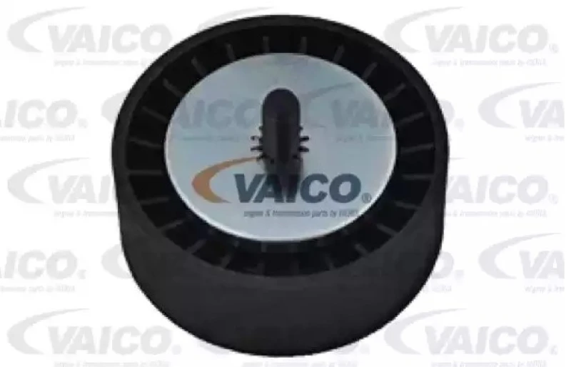 Image of Deflection / guide pulley, V-ribbed belt VAICO V20-3220